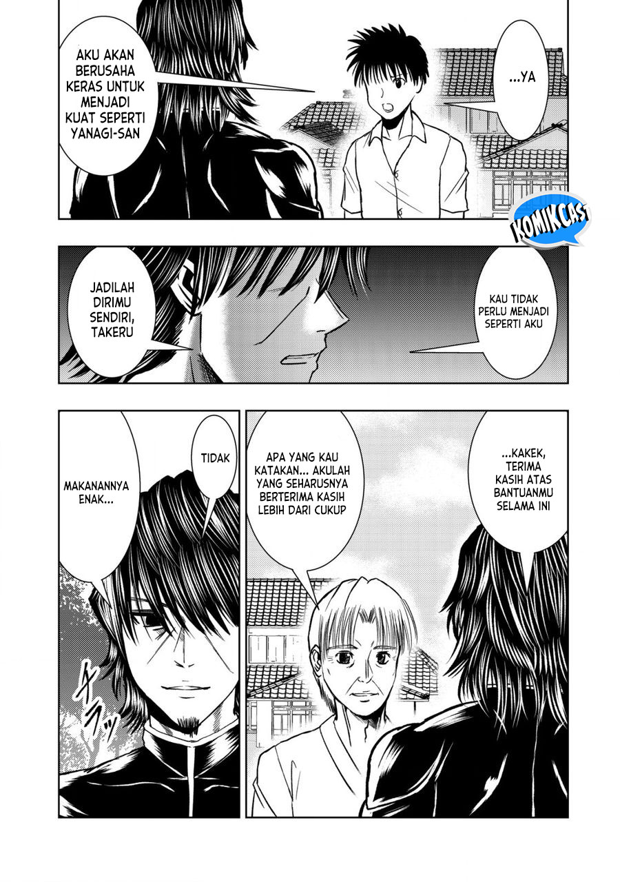 Isekai Kaeri no Ossan wa Shuumatsu de Sekai de Musou Suru Chapter 24 Gambar 4