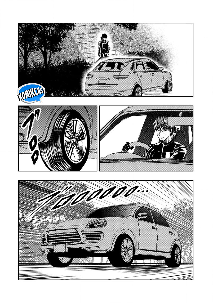 Isekai Kaeri no Ossan wa Shuumatsu de Sekai de Musou Suru Chapter 24 Gambar 9