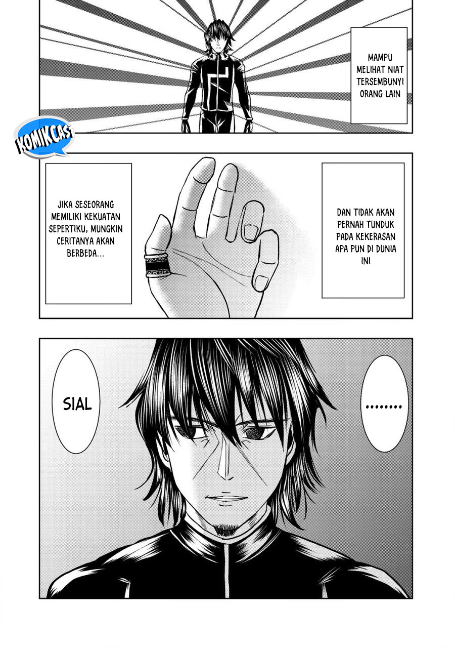 Isekai Kaeri no Ossan wa Shuumatsu de Sekai de Musou Suru Chapter 24 Gambar 15