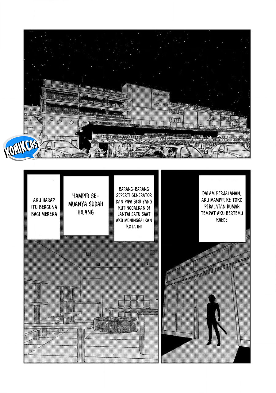 Isekai Kaeri no Ossan wa Shuumatsu de Sekai de Musou Suru Chapter 24 Gambar 20