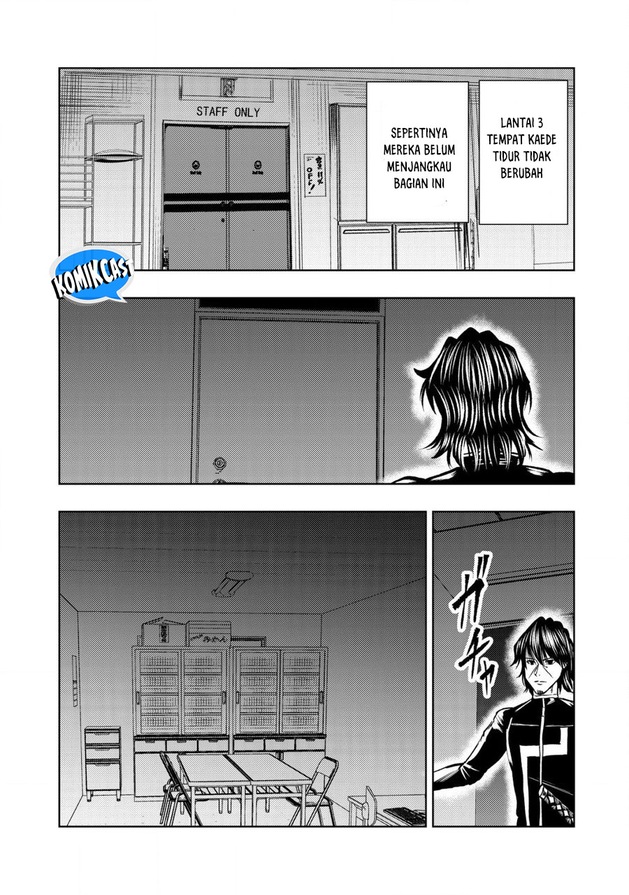 Isekai Kaeri no Ossan wa Shuumatsu de Sekai de Musou Suru Chapter 24 Gambar 21