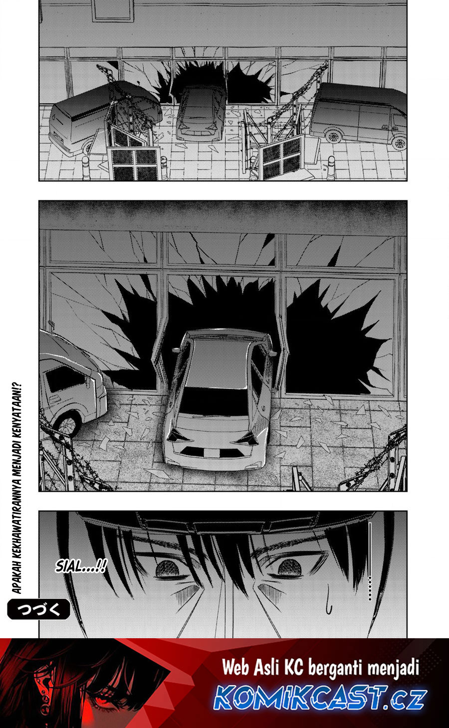 Isekai Kaeri no Ossan wa Shuumatsu de Sekai de Musou Suru Chapter 24 Gambar 28