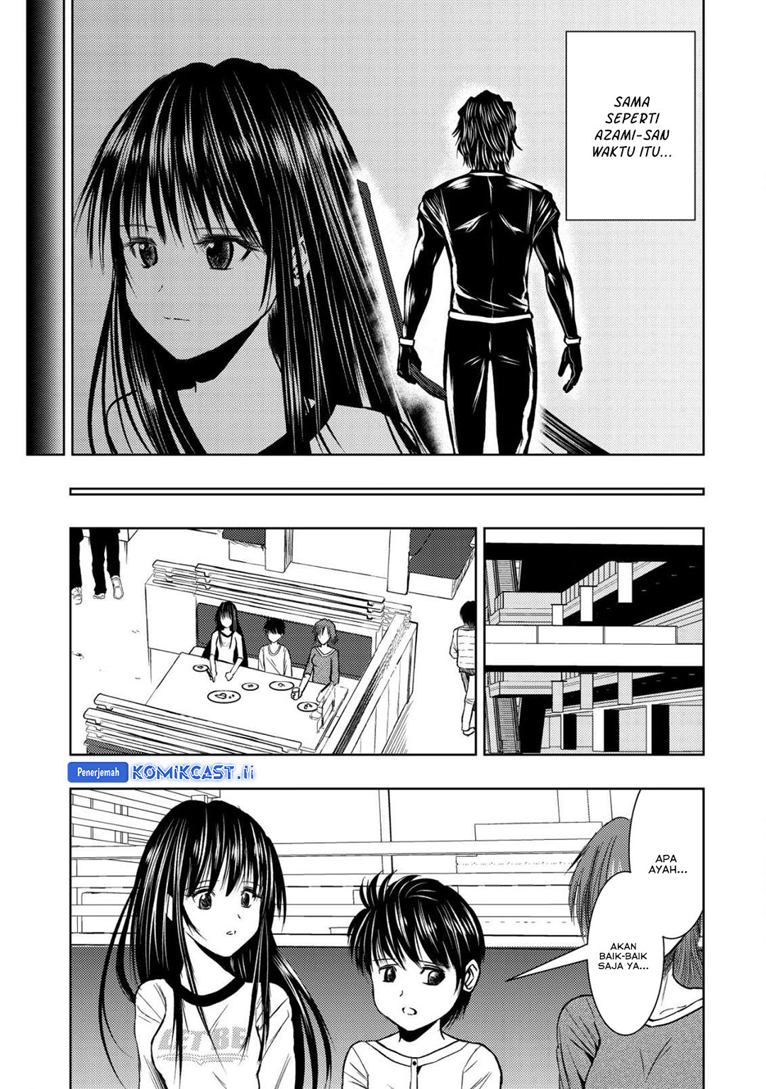 Isekai Kaeri no Ossan wa Shuumatsu de Sekai de Musou Suru Chapter 25 Gambar 4
