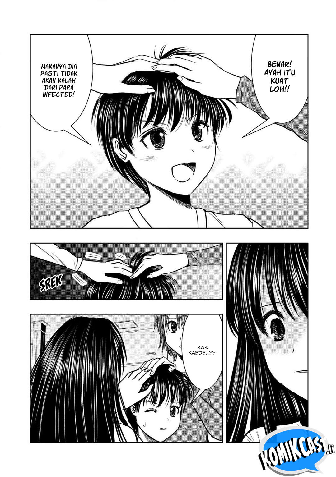 Isekai Kaeri no Ossan wa Shuumatsu de Sekai de Musou Suru Chapter 25 Gambar 6