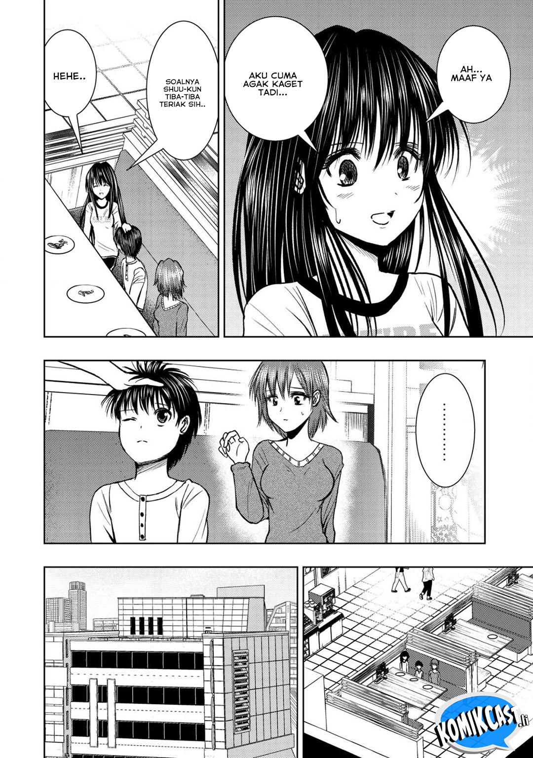Isekai Kaeri no Ossan wa Shuumatsu de Sekai de Musou Suru Chapter 25 Gambar 7