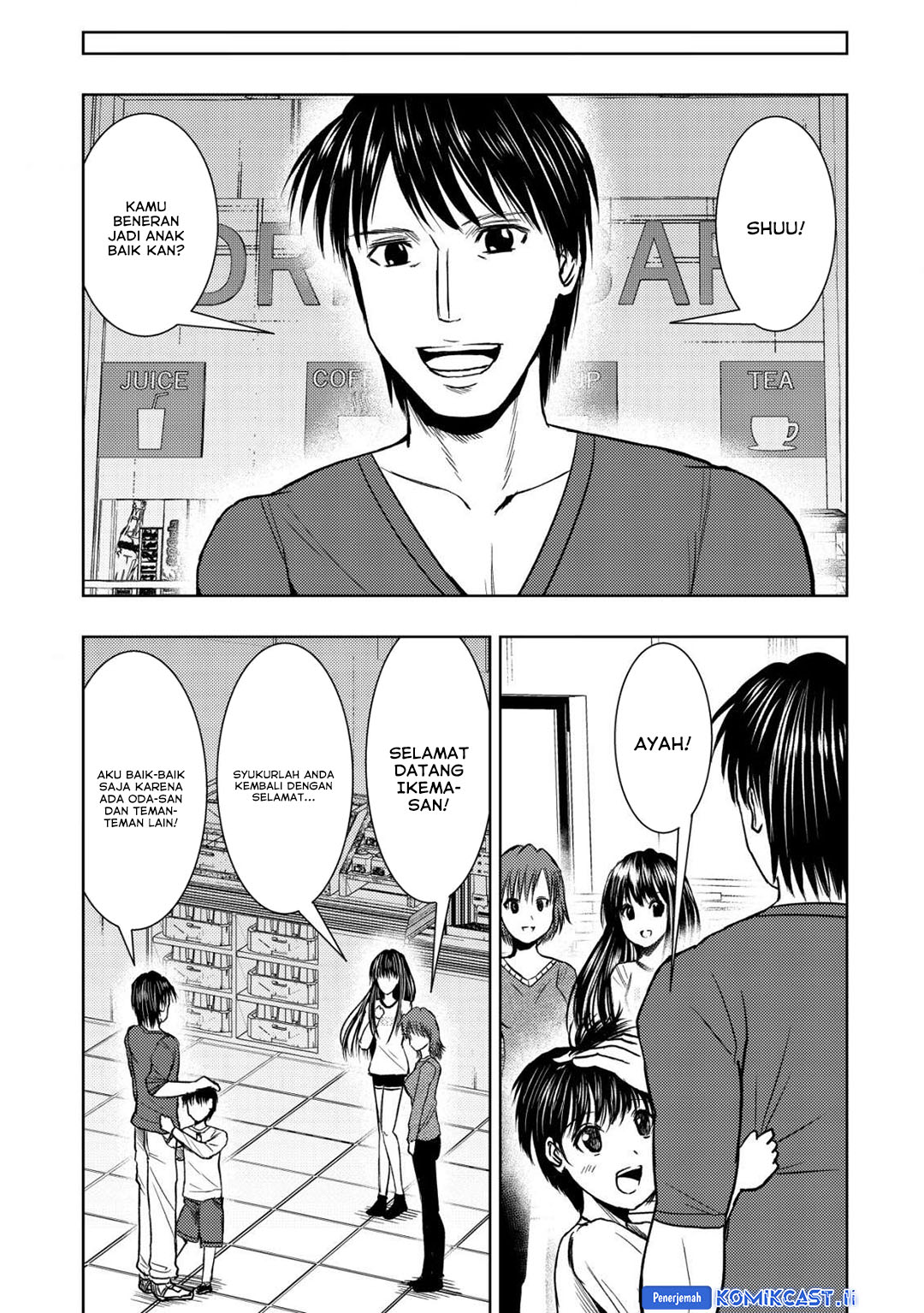 Isekai Kaeri no Ossan wa Shuumatsu de Sekai de Musou Suru Chapter 25 Gambar 8
