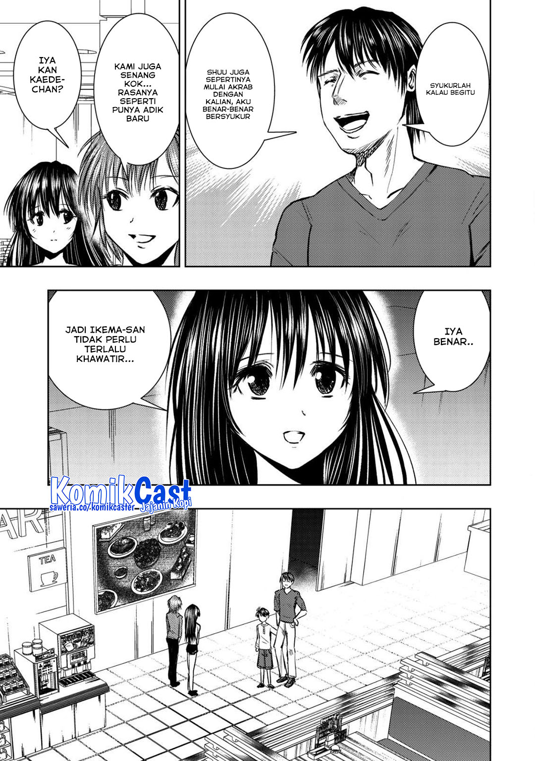 Isekai Kaeri no Ossan wa Shuumatsu de Sekai de Musou Suru Chapter 25 Gambar 10