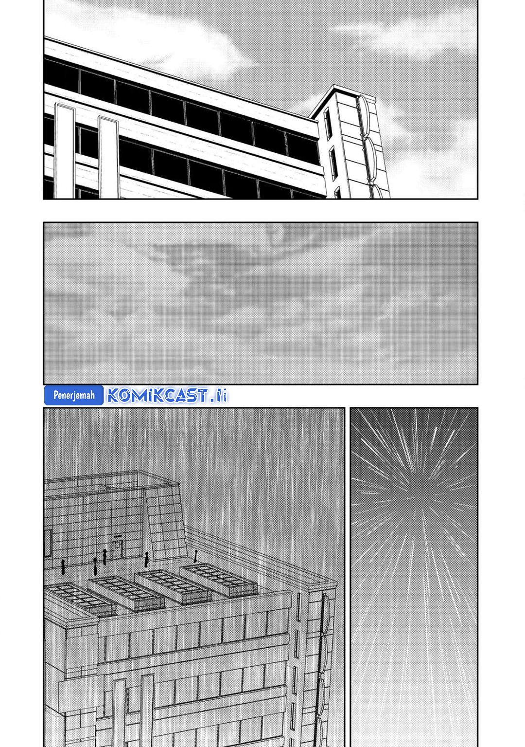 Isekai Kaeri no Ossan wa Shuumatsu de Sekai de Musou Suru Chapter 25 Gambar 11
