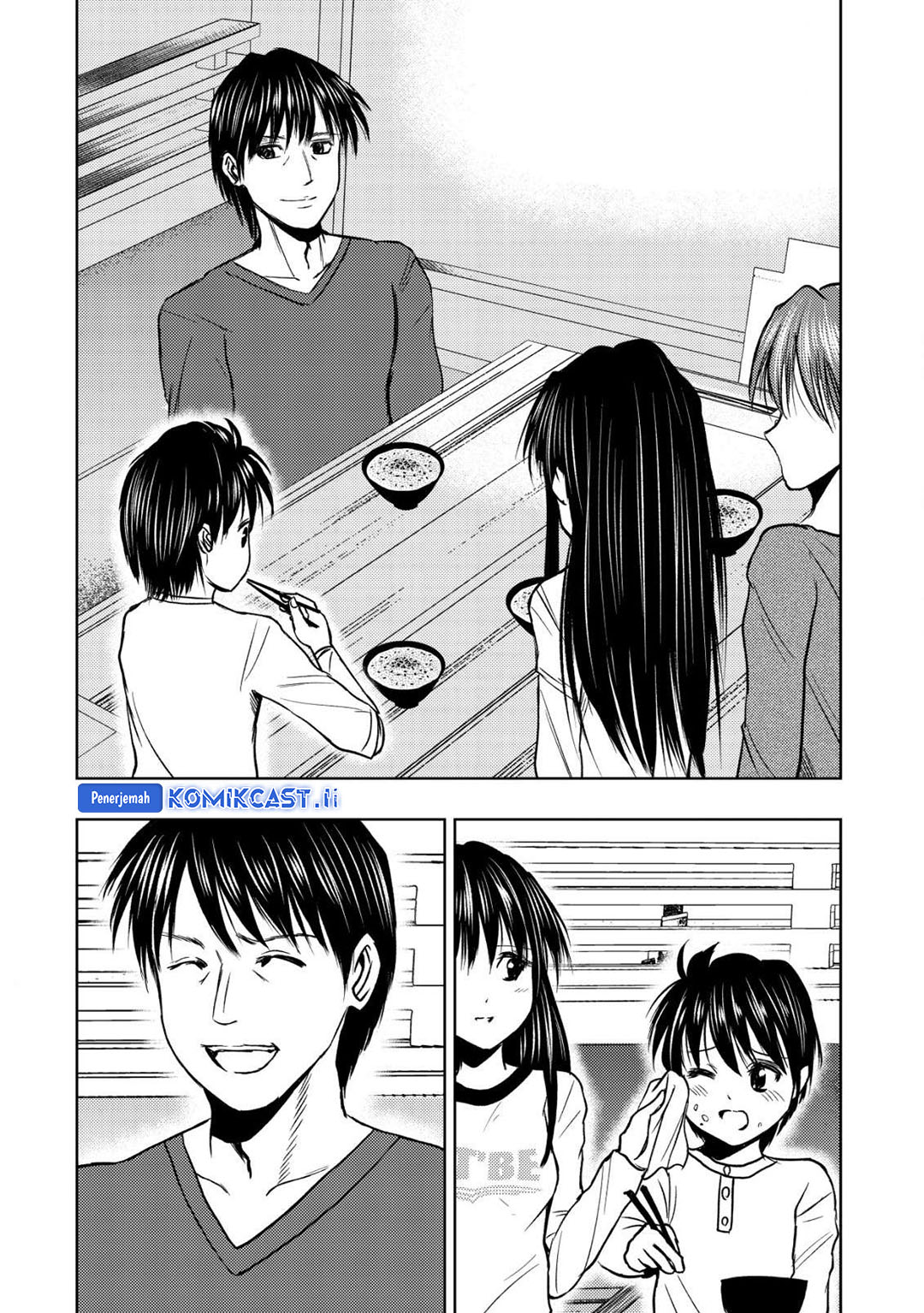 Isekai Kaeri no Ossan wa Shuumatsu de Sekai de Musou Suru Chapter 25 Gambar 13