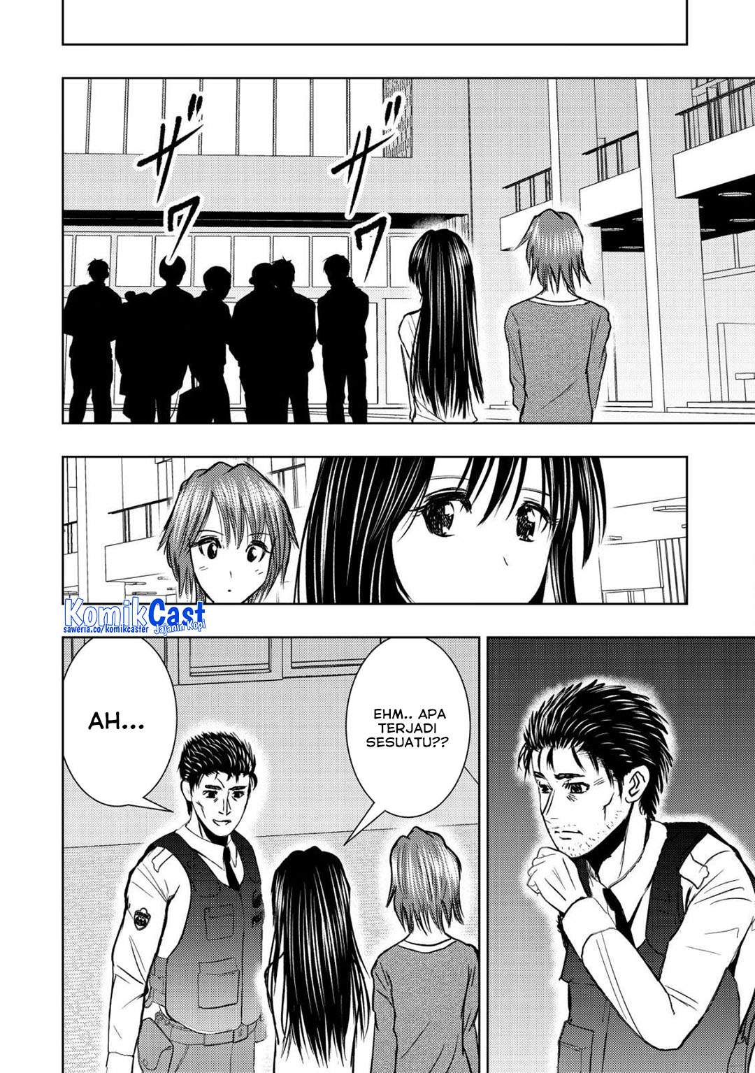 Isekai Kaeri no Ossan wa Shuumatsu de Sekai de Musou Suru Chapter 25 Gambar 15