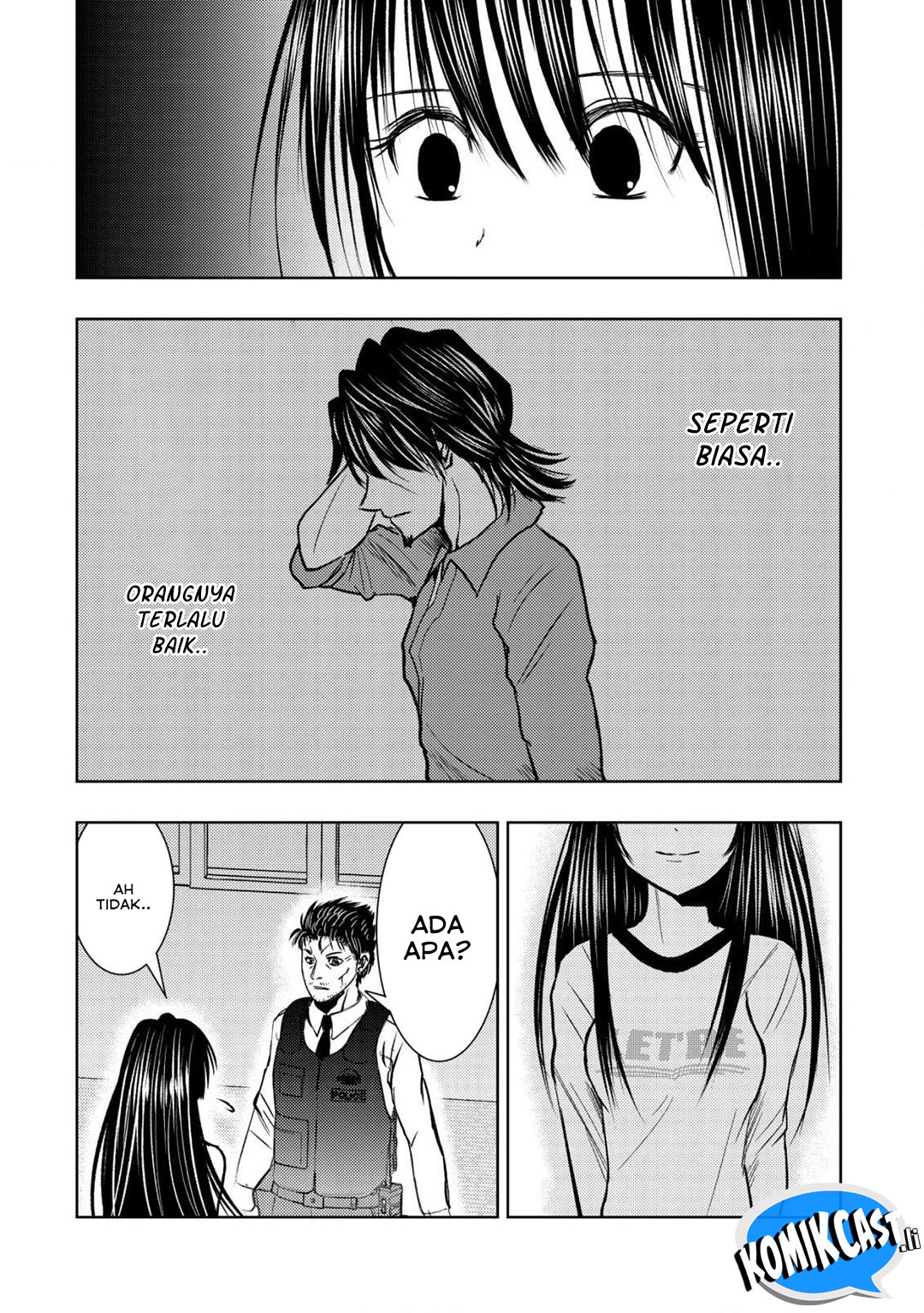 Isekai Kaeri no Ossan wa Shuumatsu de Sekai de Musou Suru Chapter 25 Gambar 17