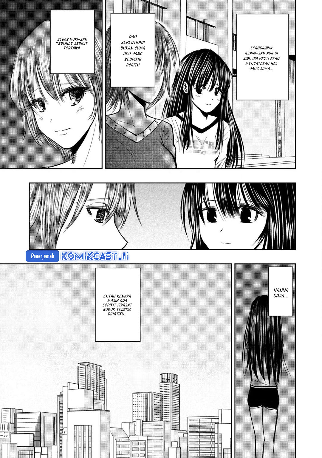 Isekai Kaeri no Ossan wa Shuumatsu de Sekai de Musou Suru Chapter 25 Gambar 18