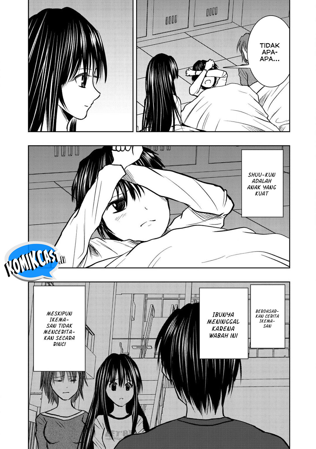 Isekai Kaeri no Ossan wa Shuumatsu de Sekai de Musou Suru Chapter 25 Gambar 20