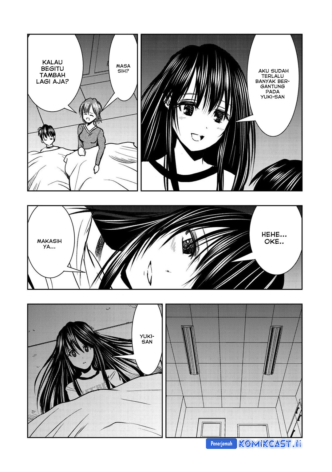 Isekai Kaeri no Ossan wa Shuumatsu de Sekai de Musou Suru Chapter 25 Gambar 23