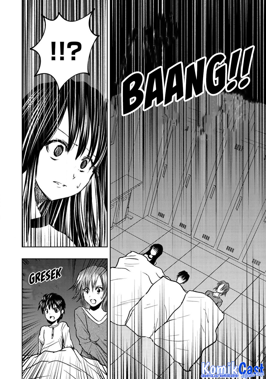 Isekai Kaeri no Ossan wa Shuumatsu de Sekai de Musou Suru Chapter 25 Gambar 25