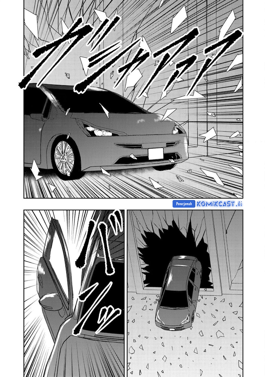 Isekai Kaeri no Ossan wa Shuumatsu de Sekai de Musou Suru Chapter 25 Gambar 26