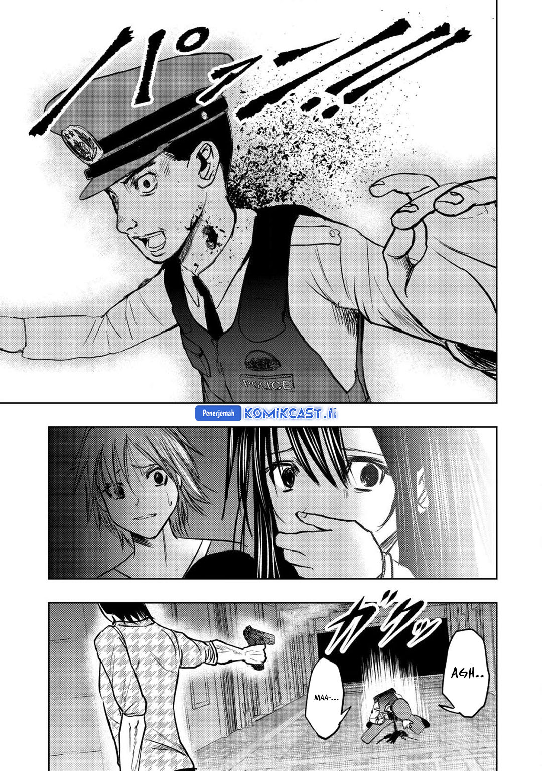 Isekai Kaeri no Ossan wa Shuumatsu de Sekai de Musou Suru Chapter 26 Gambar 12