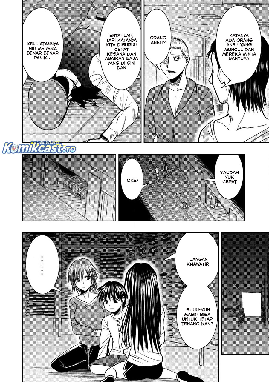 Isekai Kaeri no Ossan wa Shuumatsu de Sekai de Musou Suru Chapter 28 Gambar 3