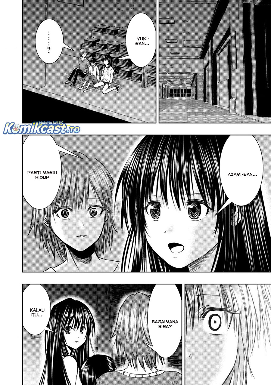 Isekai Kaeri no Ossan wa Shuumatsu de Sekai de Musou Suru Chapter 28 Gambar 5