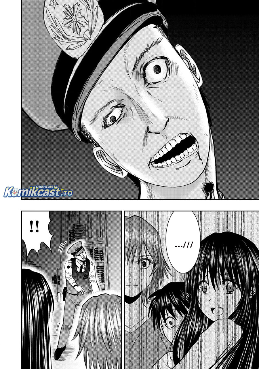 Isekai Kaeri no Ossan wa Shuumatsu de Sekai de Musou Suru Chapter 28 Gambar 7