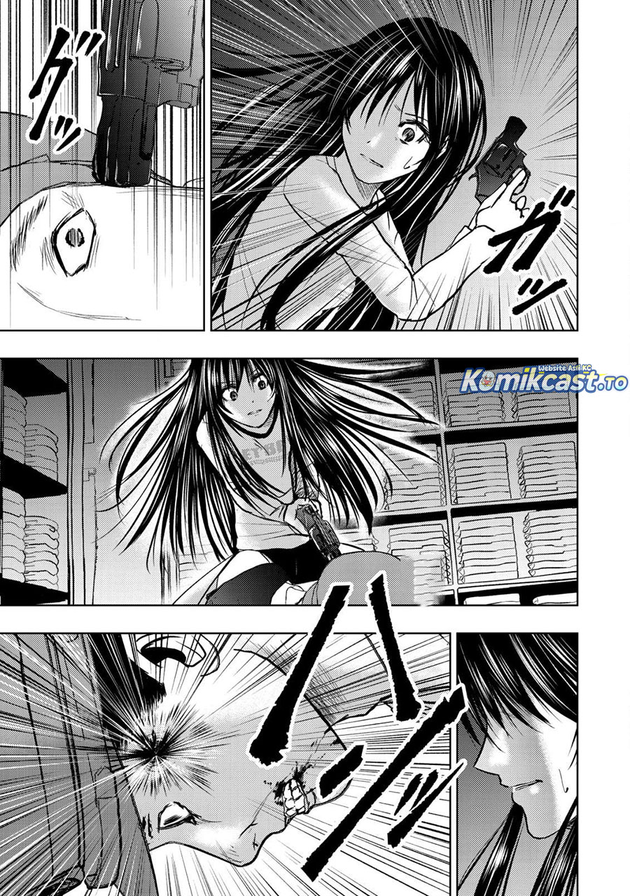 Isekai Kaeri no Ossan wa Shuumatsu de Sekai de Musou Suru Chapter 28 Gambar 10