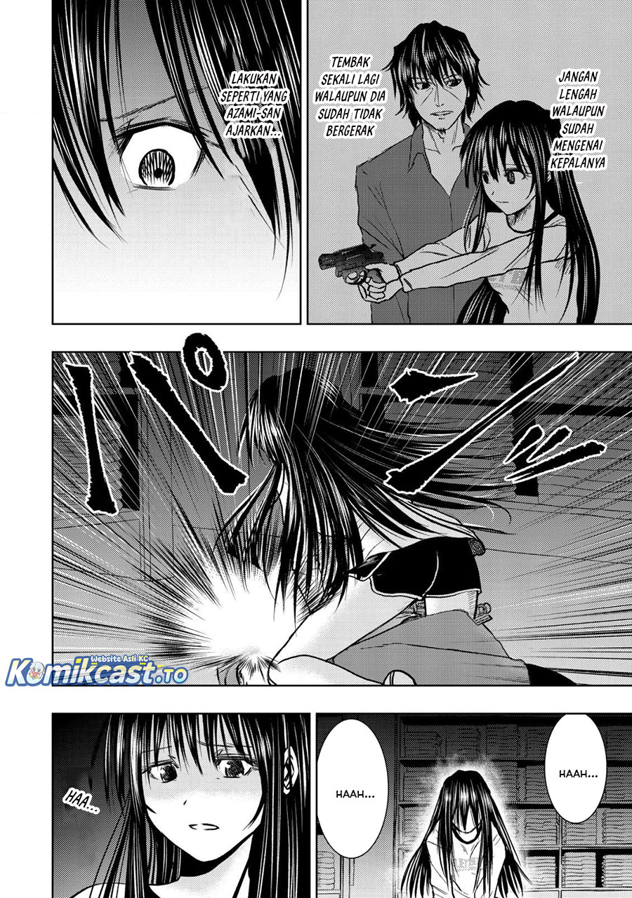 Isekai Kaeri no Ossan wa Shuumatsu de Sekai de Musou Suru Chapter 28 Gambar 11