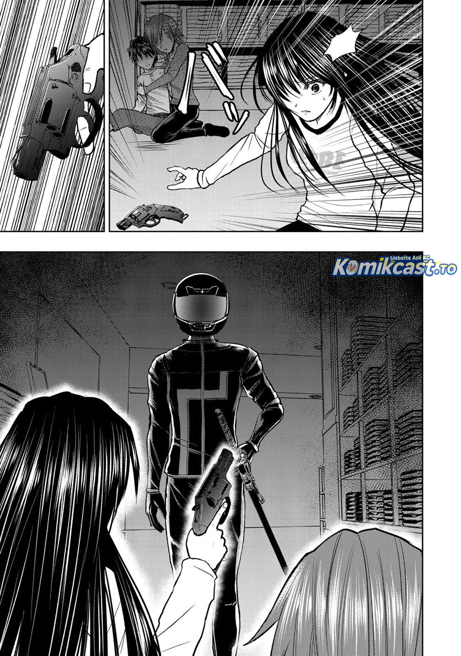 Isekai Kaeri no Ossan wa Shuumatsu de Sekai de Musou Suru Chapter 28 Gambar 14