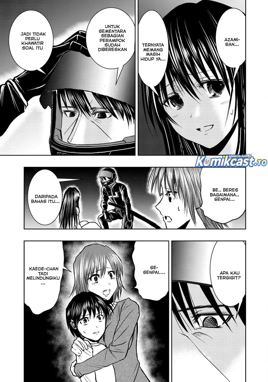 Isekai Kaeri no Ossan wa Shuumatsu de Sekai de Musou Suru Chapter 28 Gambar 16