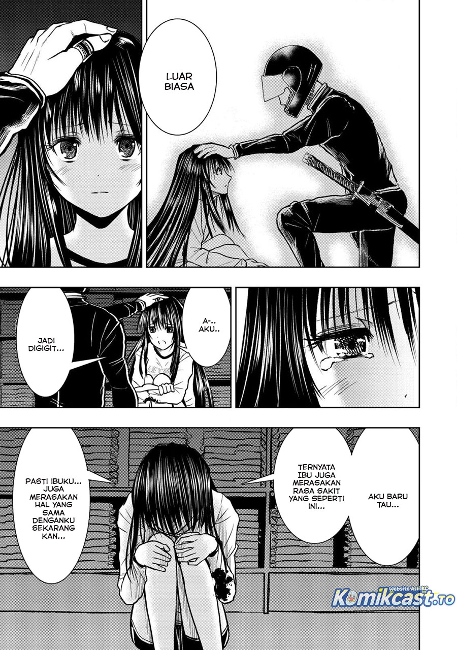 Isekai Kaeri no Ossan wa Shuumatsu de Sekai de Musou Suru Chapter 28 Gambar 18