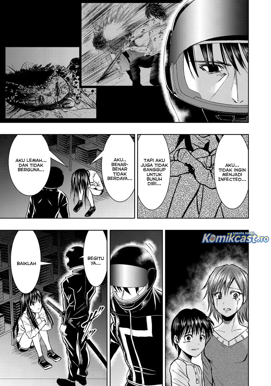 Isekai Kaeri no Ossan wa Shuumatsu de Sekai de Musou Suru Chapter 28 Gambar 20