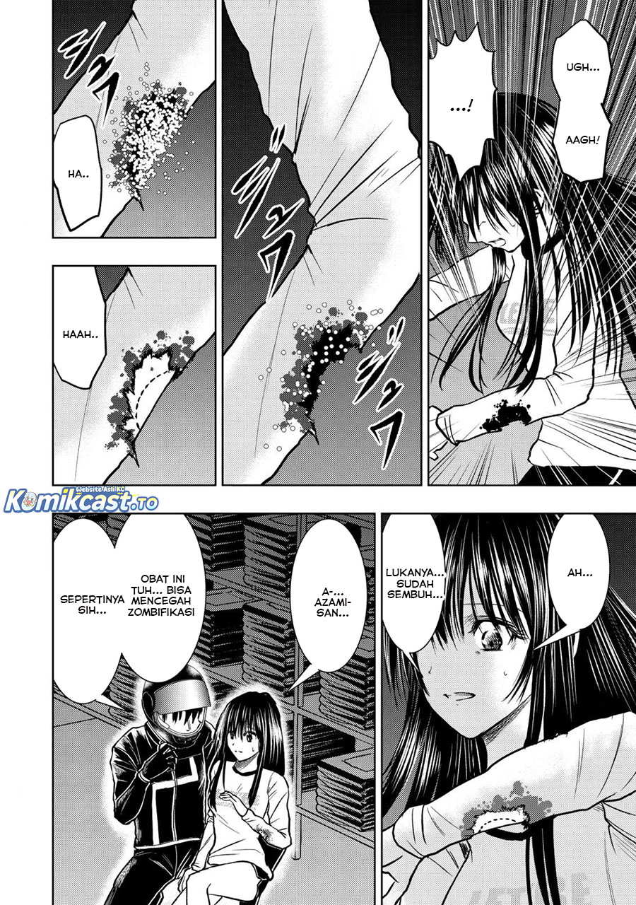 Isekai Kaeri no Ossan wa Shuumatsu de Sekai de Musou Suru Chapter 28 Gambar 25