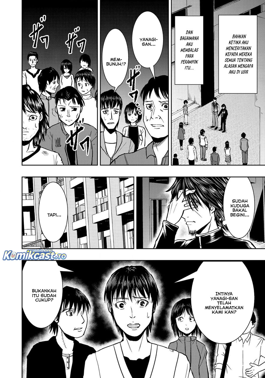 Isekai Kaeri no Ossan wa Shuumatsu de Sekai de Musou Suru Chapter 30 Gambar 5