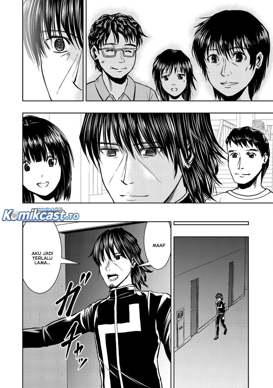 Isekai Kaeri no Ossan wa Shuumatsu de Sekai de Musou Suru Chapter 30 Gambar 7