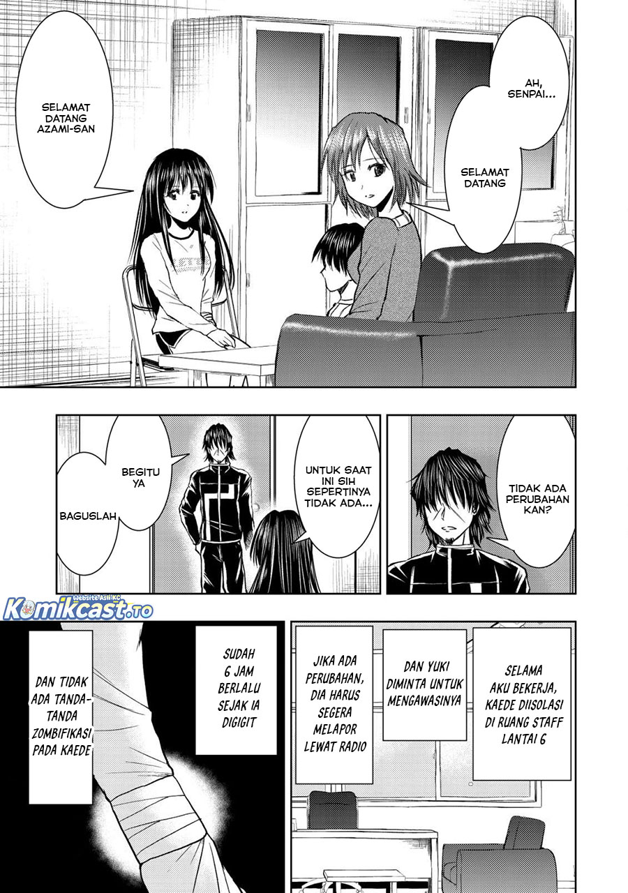 Isekai Kaeri no Ossan wa Shuumatsu de Sekai de Musou Suru Chapter 30 Gambar 8