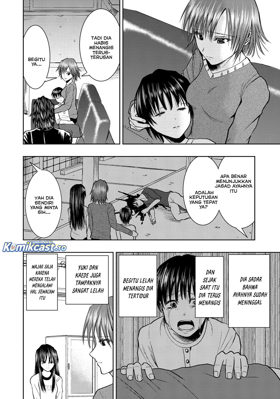 Isekai Kaeri no Ossan wa Shuumatsu de Sekai de Musou Suru Chapter 30 Gambar 9