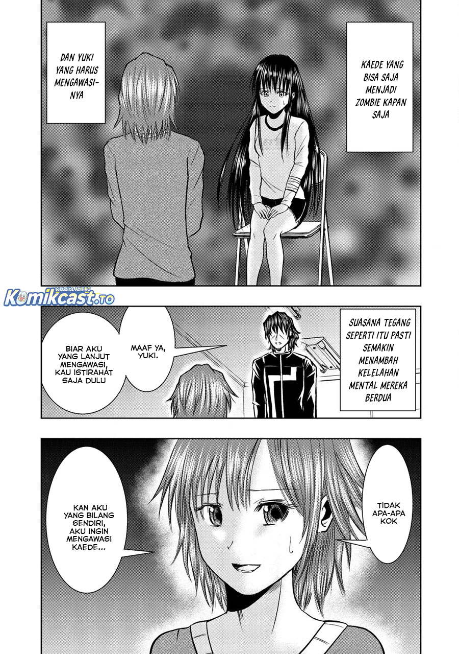 Isekai Kaeri no Ossan wa Shuumatsu de Sekai de Musou Suru Chapter 30 Gambar 10