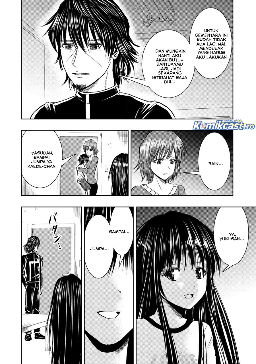 Isekai Kaeri no Ossan wa Shuumatsu de Sekai de Musou Suru Chapter 30 Gambar 11