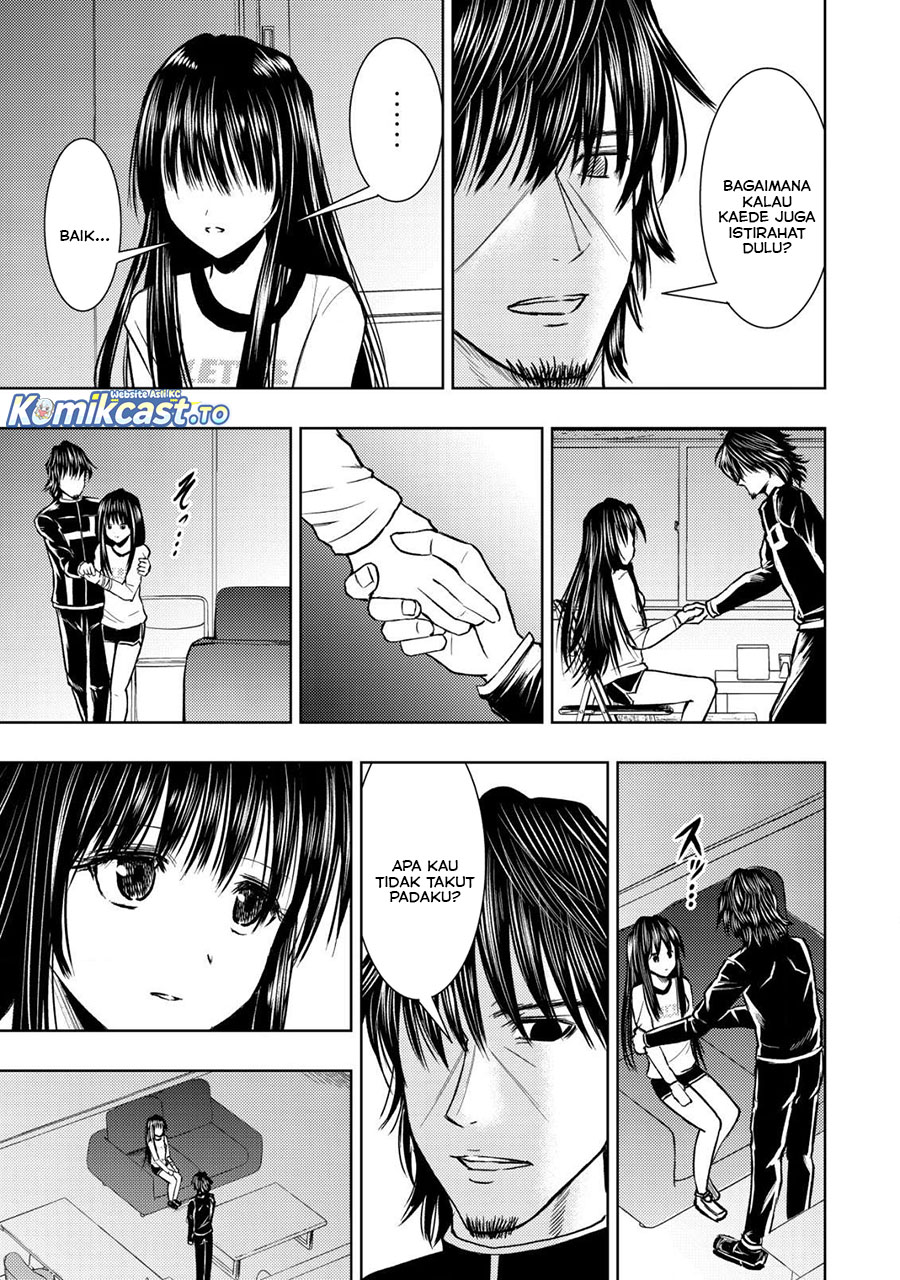 Isekai Kaeri no Ossan wa Shuumatsu de Sekai de Musou Suru Chapter 30 Gambar 12