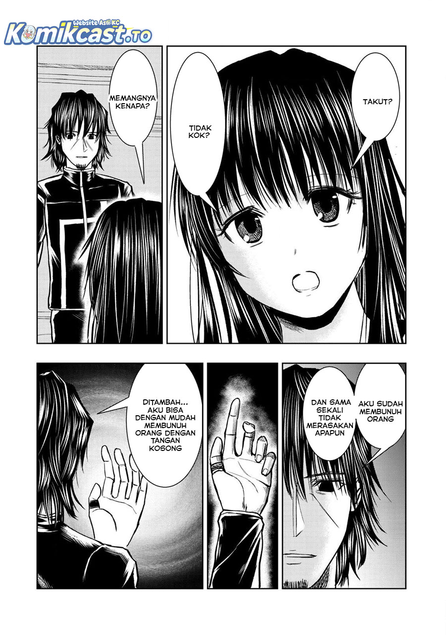 Isekai Kaeri no Ossan wa Shuumatsu de Sekai de Musou Suru Chapter 30 Gambar 13