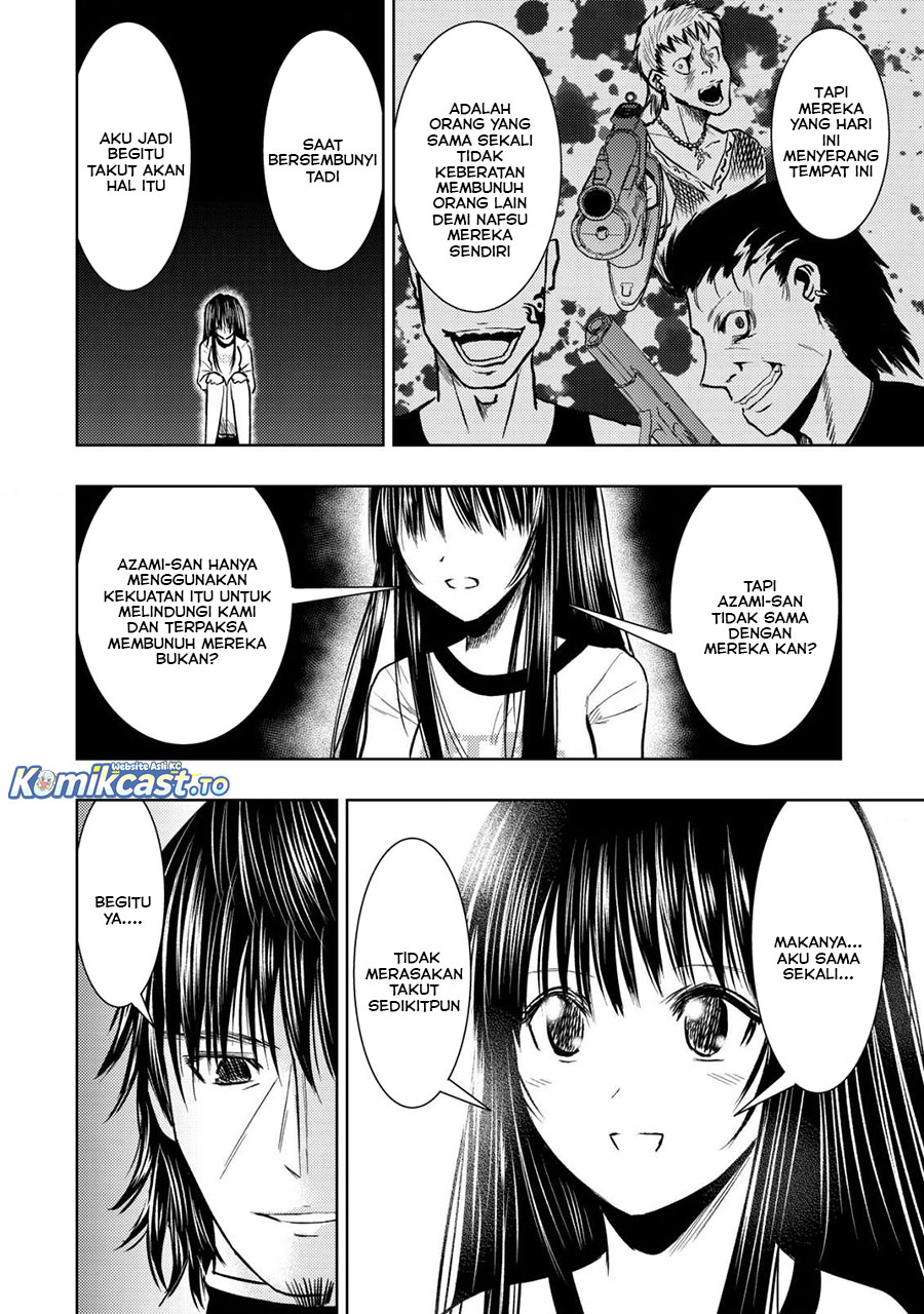 Isekai Kaeri no Ossan wa Shuumatsu de Sekai de Musou Suru Chapter 30 Gambar 15