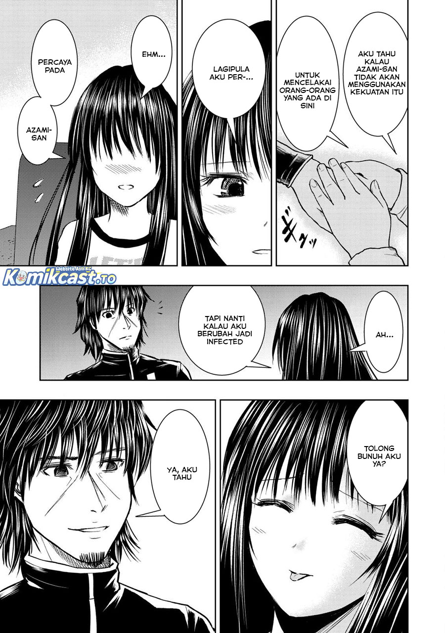 Isekai Kaeri no Ossan wa Shuumatsu de Sekai de Musou Suru Chapter 30 Gambar 16