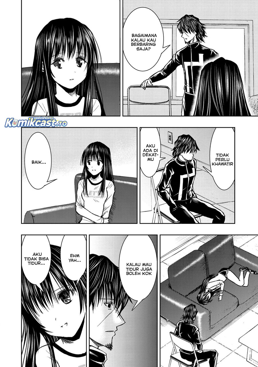 Isekai Kaeri no Ossan wa Shuumatsu de Sekai de Musou Suru Chapter 30 Gambar 17