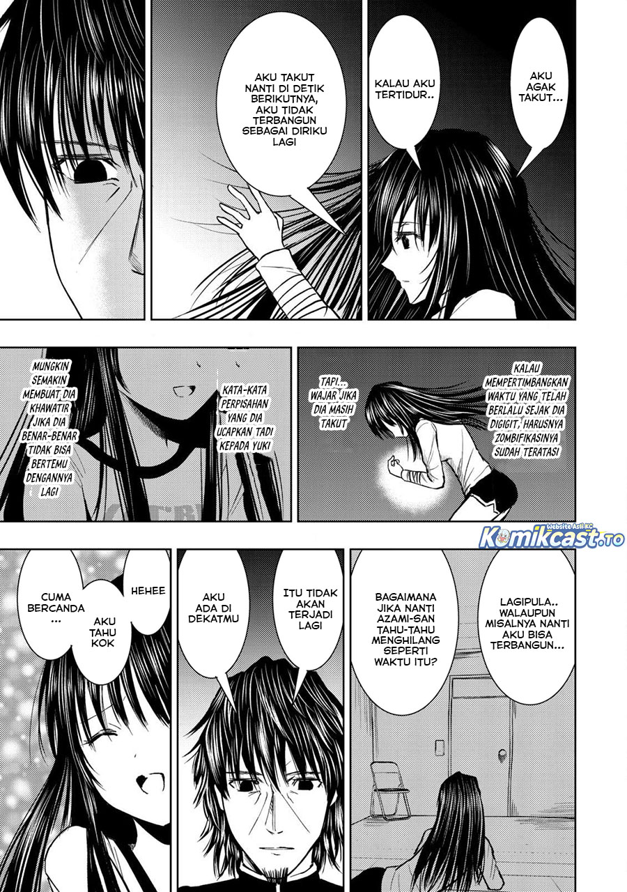 Isekai Kaeri no Ossan wa Shuumatsu de Sekai de Musou Suru Chapter 30 Gambar 18