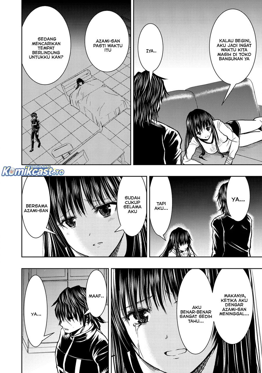 Isekai Kaeri no Ossan wa Shuumatsu de Sekai de Musou Suru Chapter 30 Gambar 19