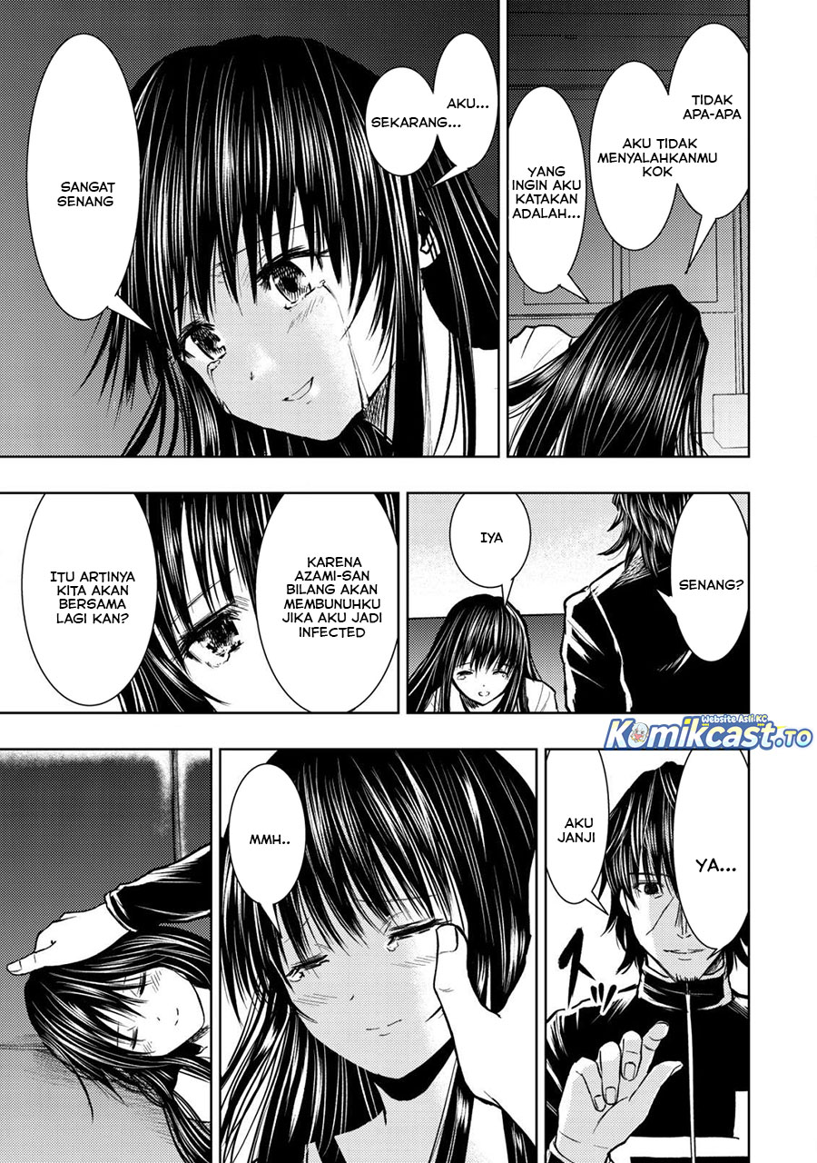 Isekai Kaeri no Ossan wa Shuumatsu de Sekai de Musou Suru Chapter 30 Gambar 20