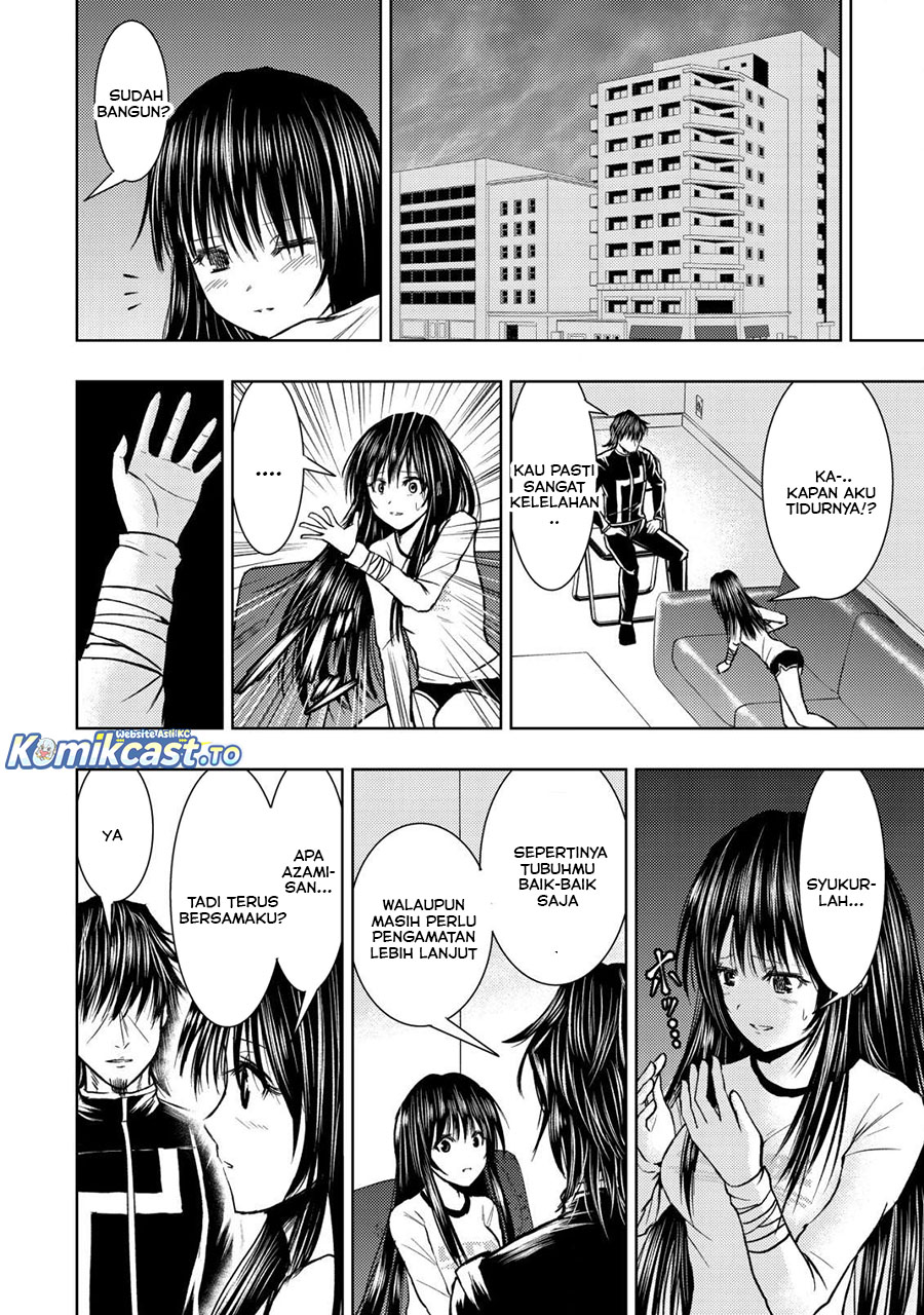 Isekai Kaeri no Ossan wa Shuumatsu de Sekai de Musou Suru Chapter 30 Gambar 21