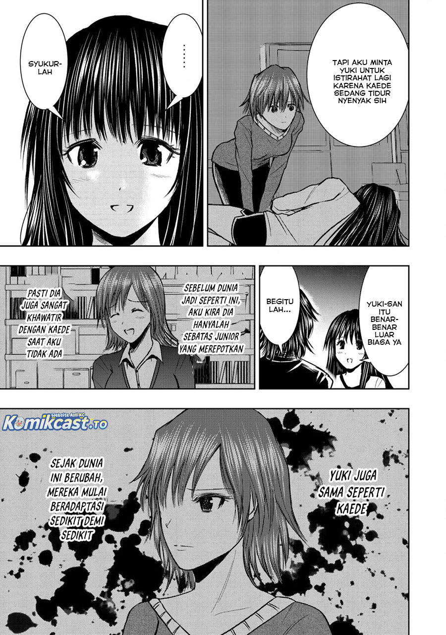 Isekai Kaeri no Ossan wa Shuumatsu de Sekai de Musou Suru Chapter 30 Gambar 24