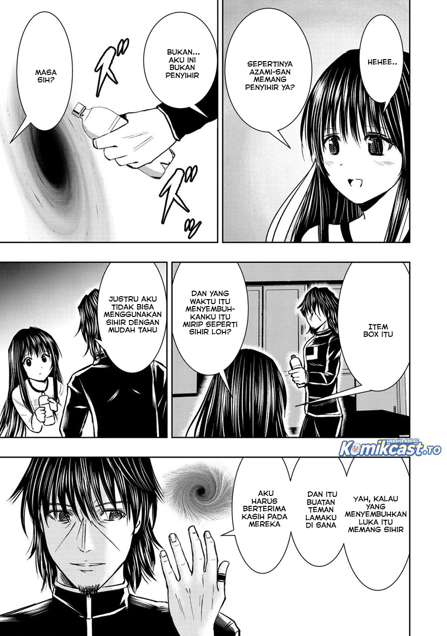 Isekai Kaeri no Ossan wa Shuumatsu de Sekai de Musou Suru Chapter 30 Gambar 26