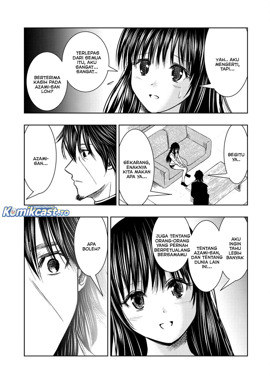 Isekai Kaeri no Ossan wa Shuumatsu de Sekai de Musou Suru Chapter 30 Gambar 28