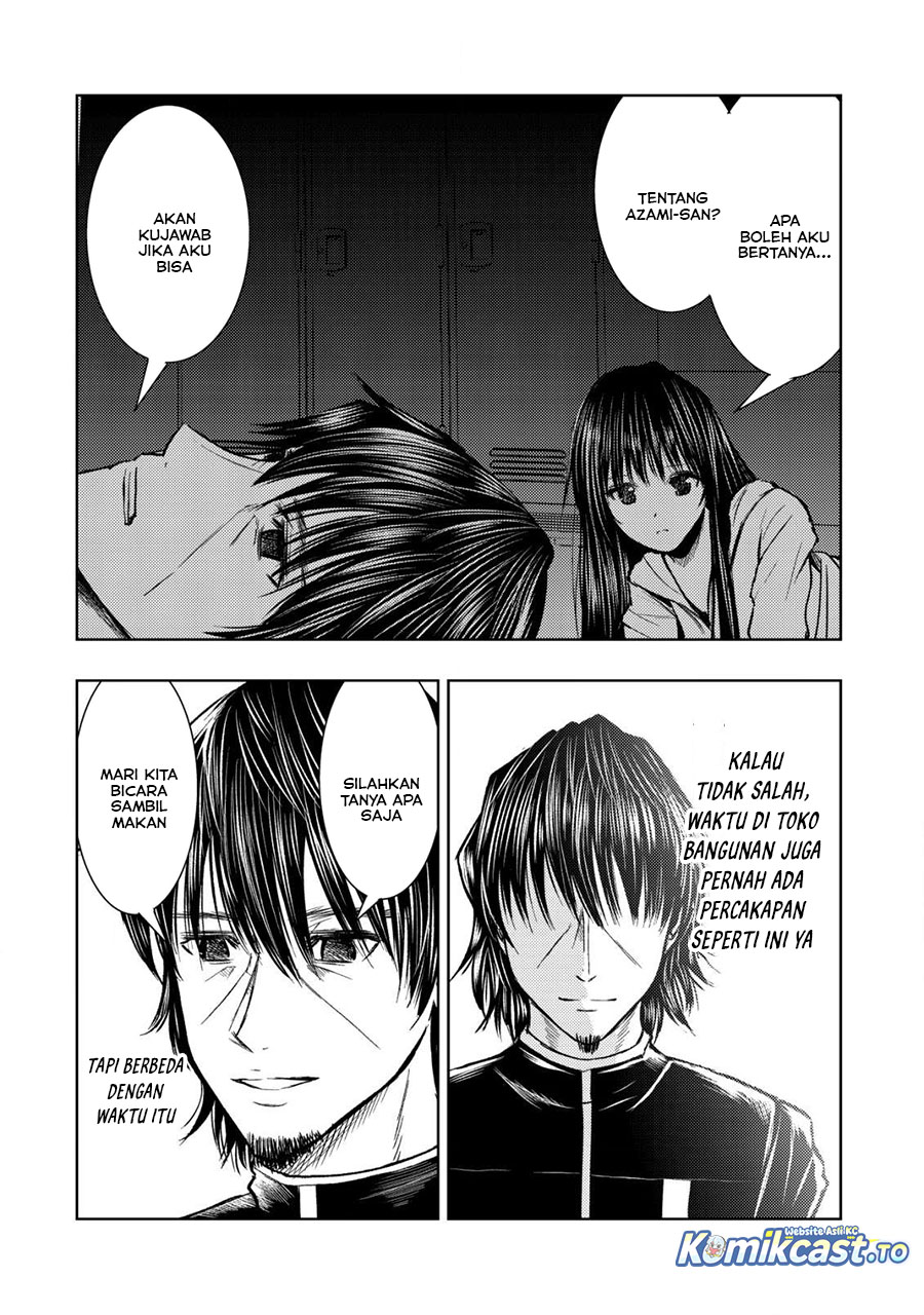 Isekai Kaeri no Ossan wa Shuumatsu de Sekai de Musou Suru Chapter 30 Gambar 29